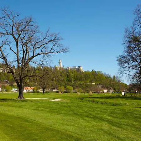 Hotel Wellness Diamant Hluboka nad Vltavou