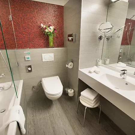 Hotel Wellness Diamant Hluboka nad Vltavou