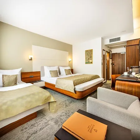 迪亚曼特疗养酒店 5* Hluboká nad Vltavou