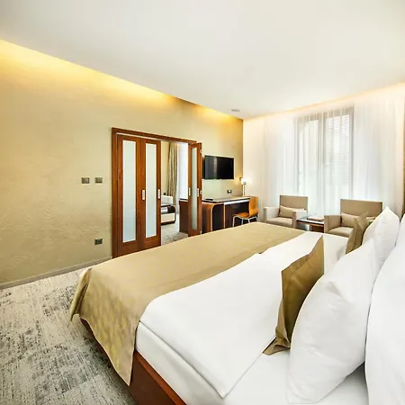 Ξενοδοχείο Wellness Diamant 5*