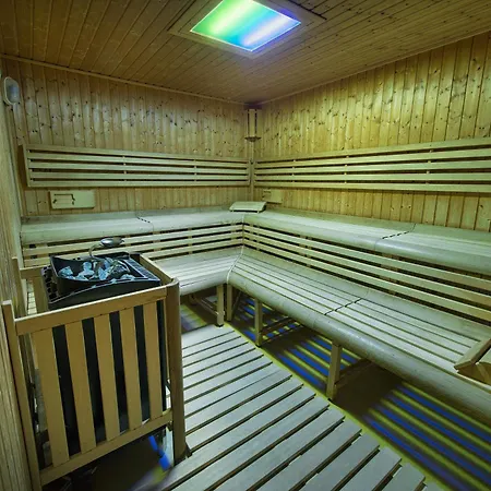 Hotel Wellness Diamant 5*