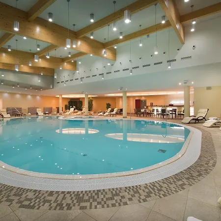 Wellness Diamant 5* Hluboká nad Vltavou