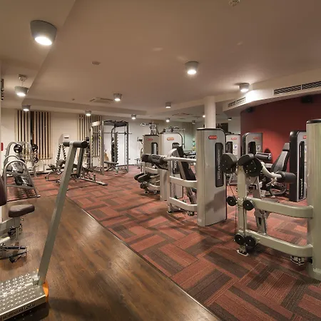 Ξενοδοχείο Wellness Diamant 5*