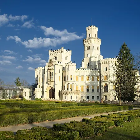 Wellness Diamant 5* Hluboká nad Vltavou
