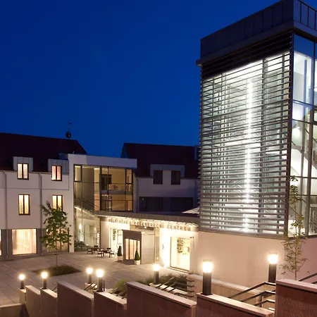 Hotel Wellness Diamant Hluboká nad Vltavou