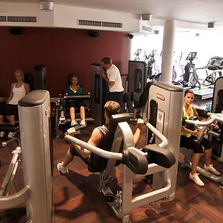 Wellness Diamant Hluboka nad Vltavou