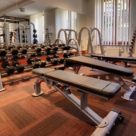 Hotel Wellness Diamant Hluboka nad Vltavou