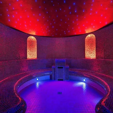 Wellness Diamant Hluboka nad Vltavou