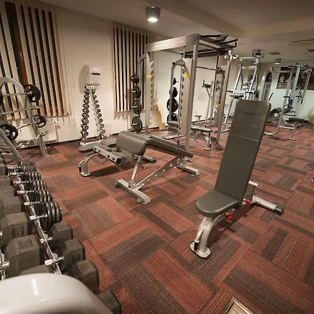 Wellness Diamant 5* Hluboka nad Vltavou