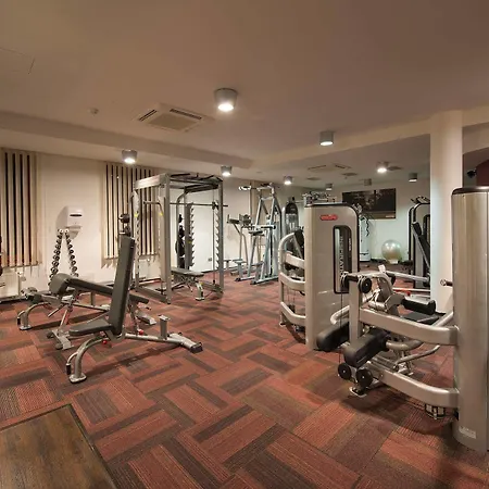 Hotel Wellness Diamant Hluboká nad Vltavou