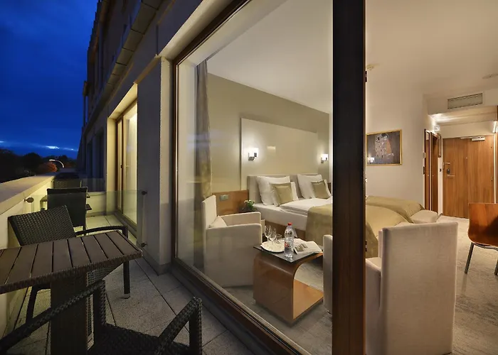 Wellness Diamant Hluboká nad Vltavou