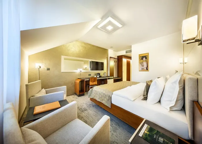 Hotel Wellness Diamant Hluboká nad Vltavou