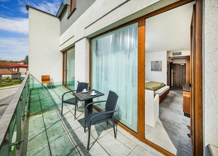 Wellness Diamant 5* Hluboká nad Vltavou