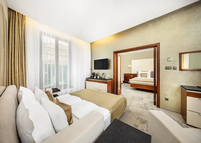 Wellness Diamant Hluboká nad Vltavou