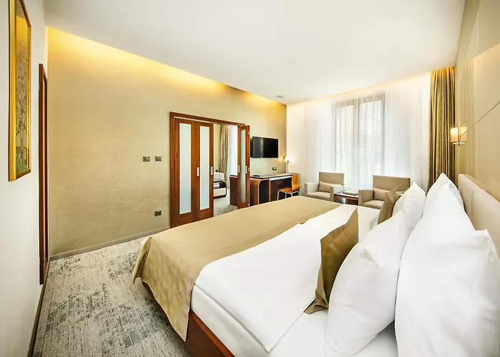 Hotel Wellness Diamant 5*
