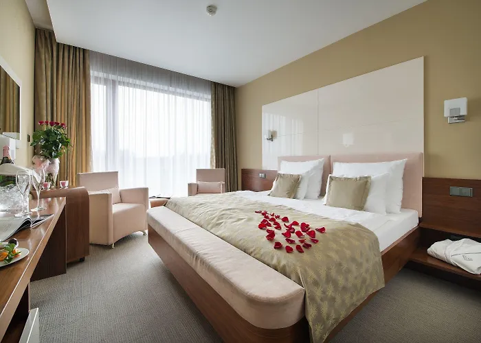 Hotel Wellness Diamant Hluboká nad Vltavou