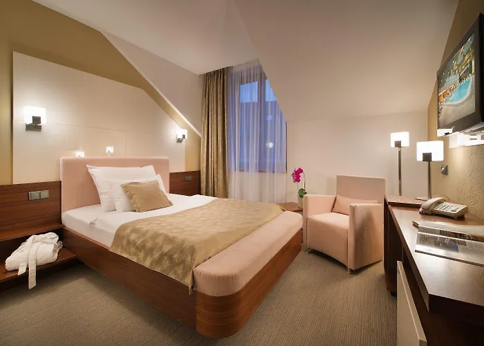 Wellness Diamant Hluboká nad Vltavou