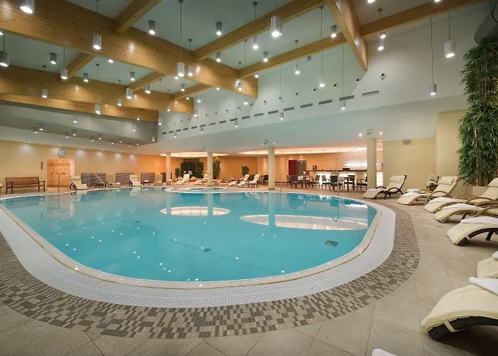 Wellness Diamant 5* Hluboká nad Vltavou
