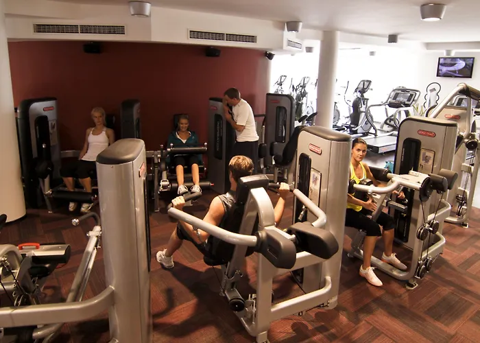 Hotel Wellness Diamant Hluboká nad Vltavou