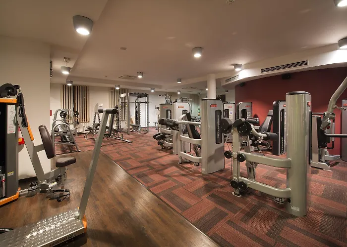 Hotel Wellness Diamant 5*