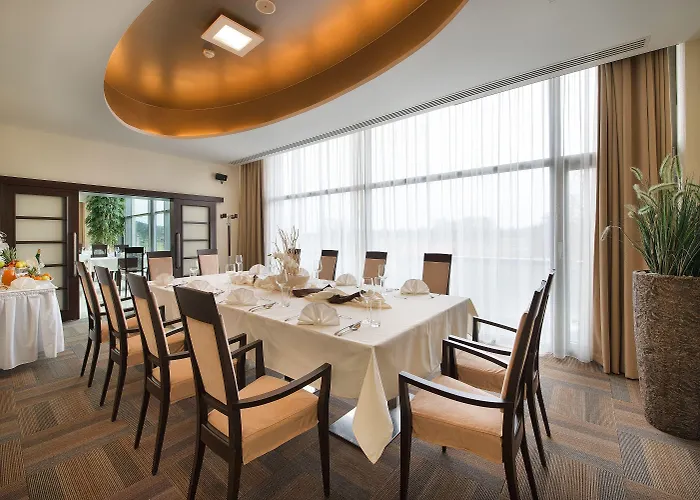 Wellness Diamant 5* Hluboká nad Vltavou