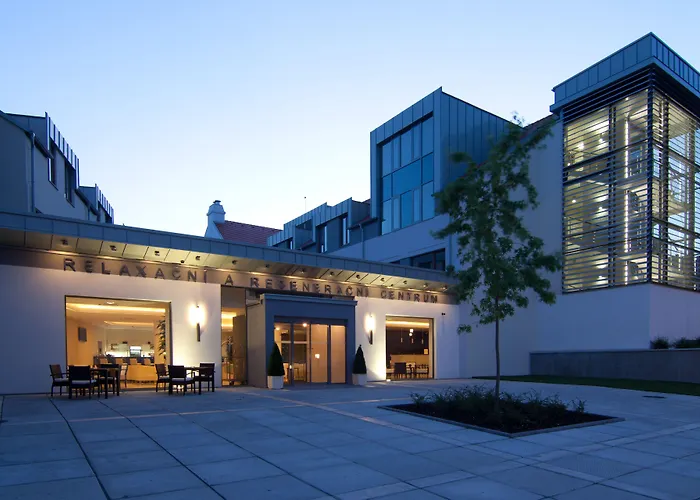 Wellness Diamant 5* Hluboká nad Vltavou