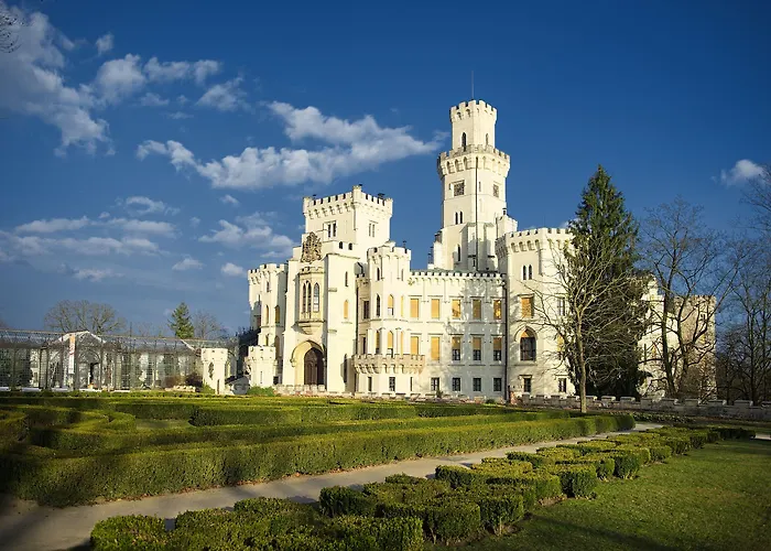 Wellness Diamant 5* Hluboká nad Vltavou