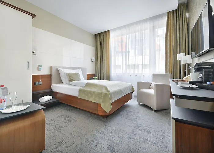 Wellness Diamant 5* Hluboká nad Vltavou